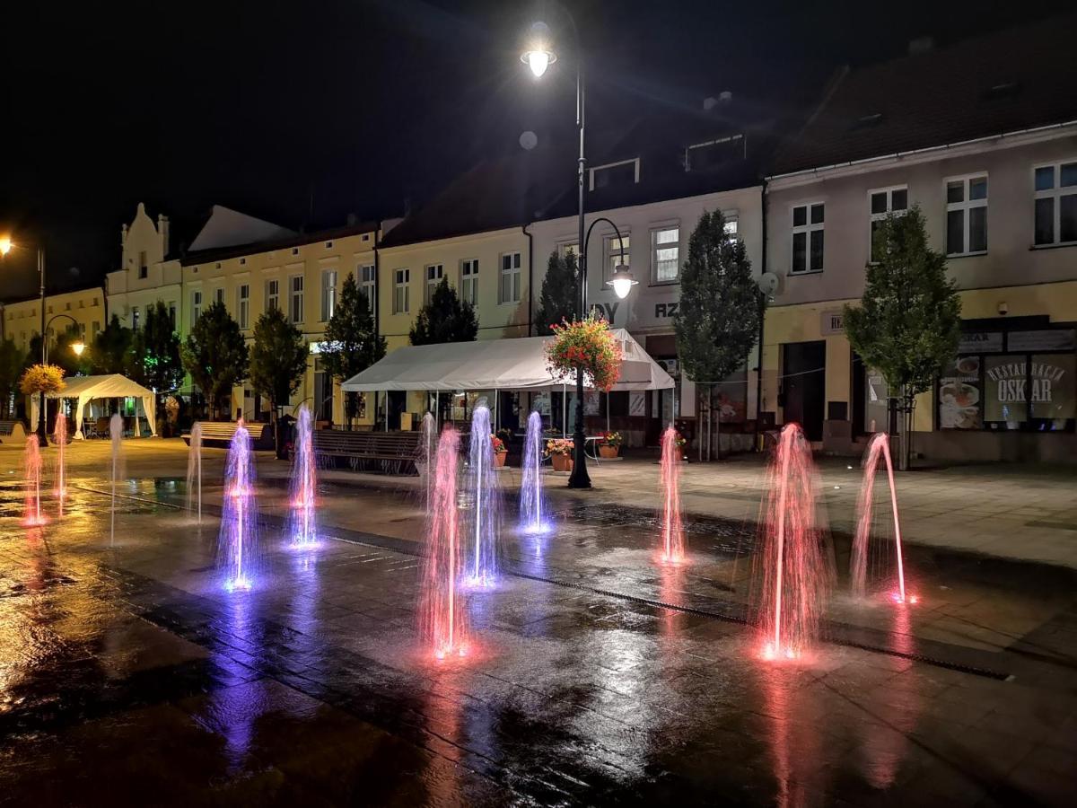 Arboretum Apartments Kornik Bagian luar foto